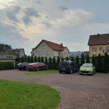 Apartament Piotr Łeba Esterno foto