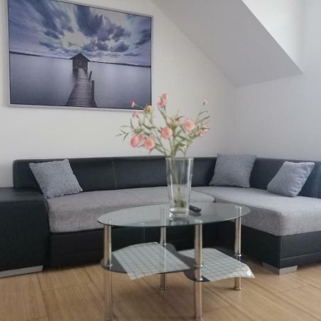 Apartament Piotr Łeba Esterno foto