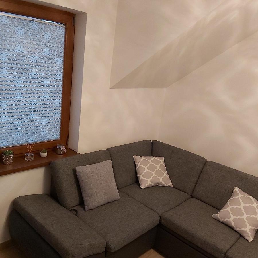 Apartament Piotr Łeba Esterno foto