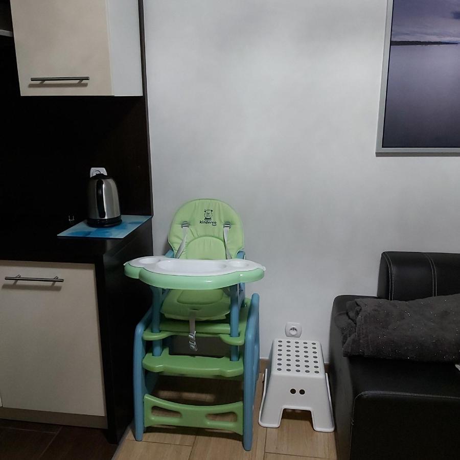 Apartament Piotr Łeba Esterno foto