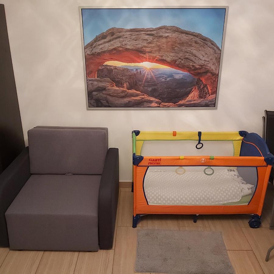 Apartament Piotr Łeba Esterno foto