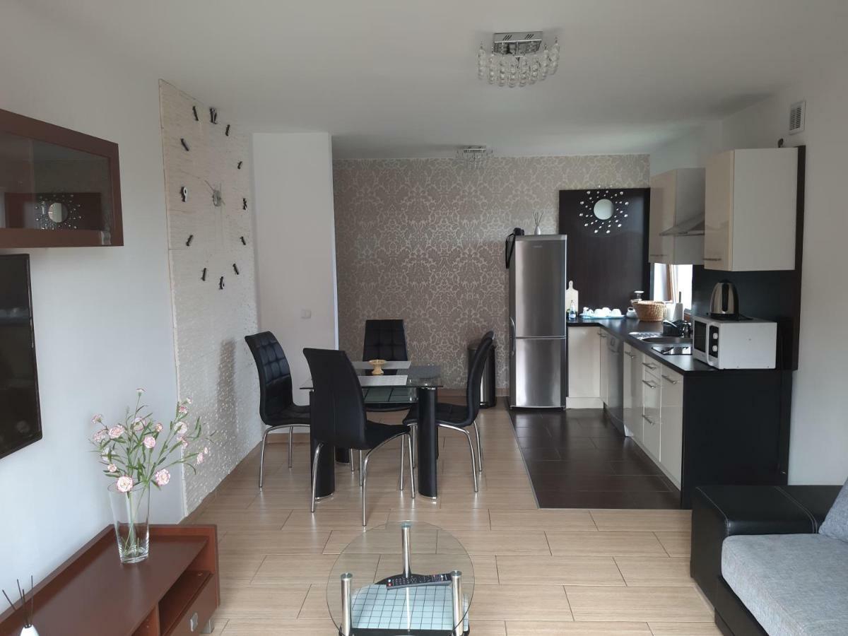 Apartament Piotr Łeba Esterno foto