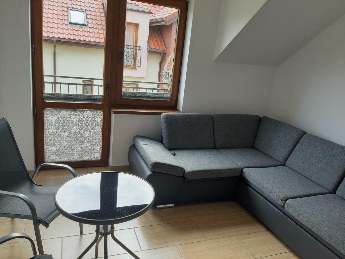 Apartament Piotr Łeba Esterno foto