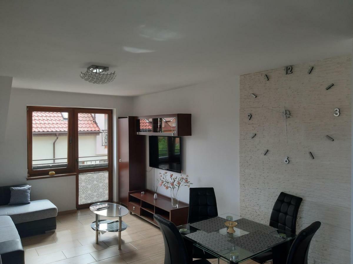 Apartament Piotr Łeba Esterno foto