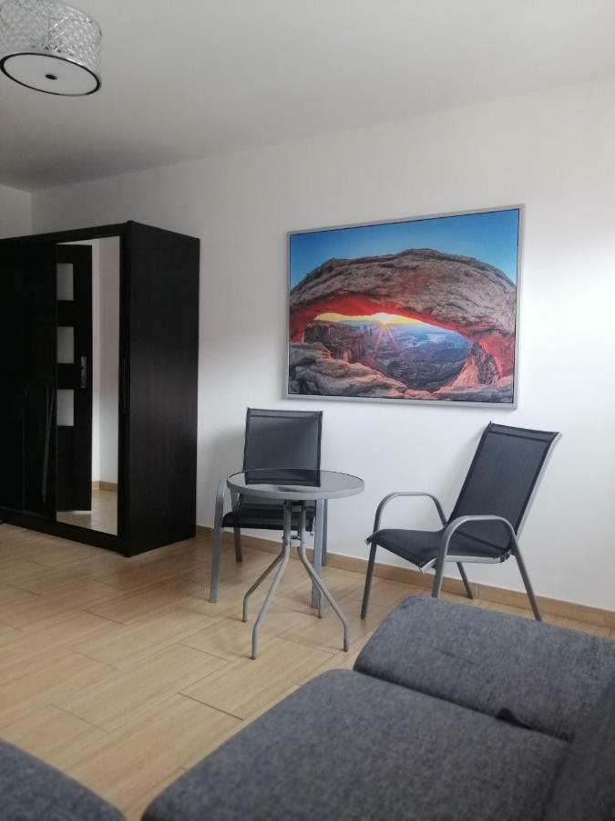 Apartament Piotr Łeba Esterno foto