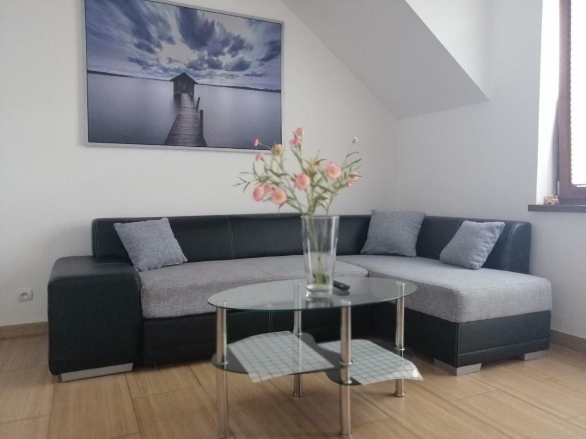 Apartament Piotr Łeba Esterno foto